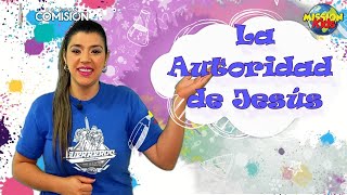 Devocional Para Niños | La Autoridad  de Jesús | 09 Marzo 2022 |