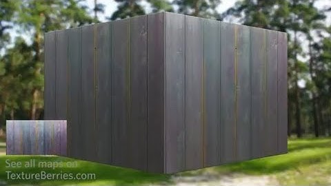 📸 Wood planks - 03, TEXTURE for 3Ds Max, Unreal Engine, Unity (seamless)