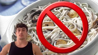 La Verdad Sobre Las Gulas Comida O Engaño?