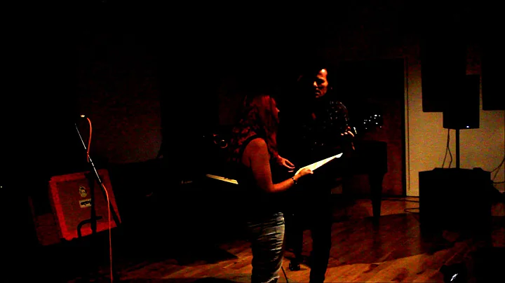 Ken Stringfellow & Gina Randazzo Duets 9/22/19 Gra...
