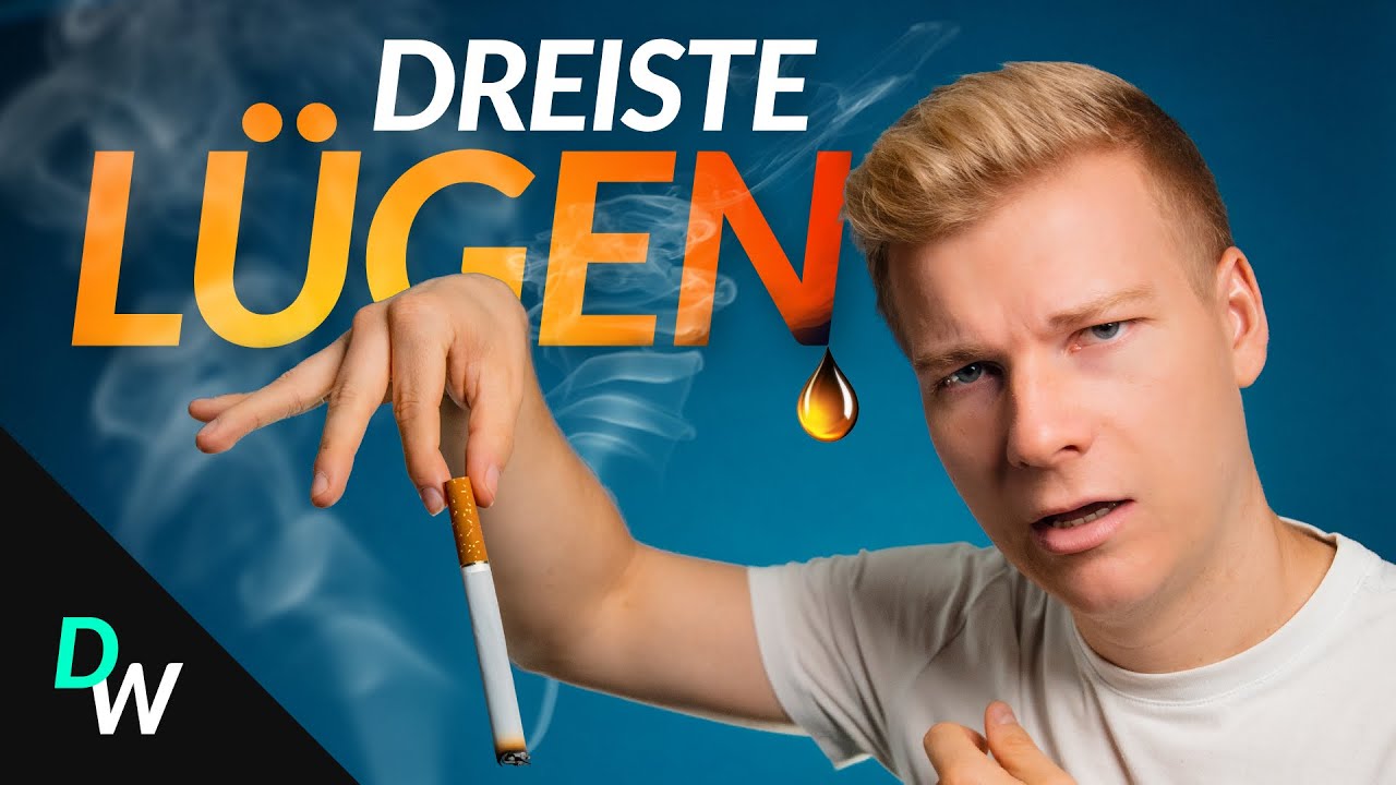 Sie tun es schon wieder!