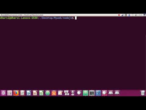 7.6 - Split the Query String using Node.js