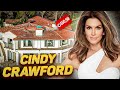 Cindy crawford  how the 90s supermodel lives and what she spends her millions on