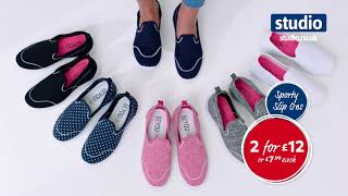 Studio - TV Advert Feel The Love March 2018