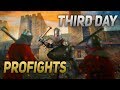 Profights ● Battle of the Nations 2019 ● Live broadcast: third day