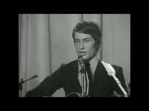 Jacques Dutronc Mini Mini Mini Live Louvain 1967 Youtube