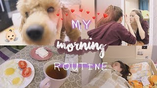 МОЕ УТРО 2019 / my morning routine 🍂