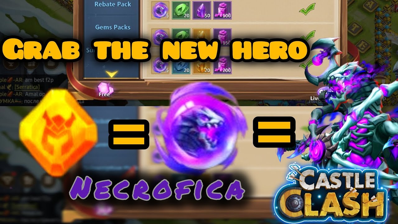 Spinning for NEW Dragon in Castle Clash! Got Drakhaira & Hell Judge Instead😱🔥 ||Castle Clash