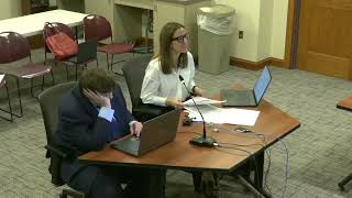 Finance Committee - 06/22/2026