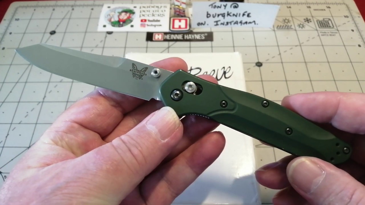 My first expensive knife trade,for a Chris Reeve Inkosi. YouTube