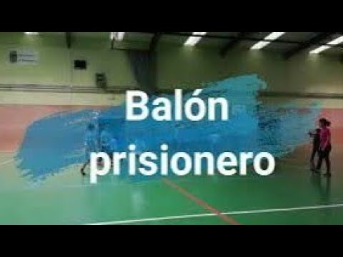 Balón Prisionero - Juego Tradicional hqdefault