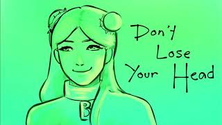 Don't Lose Your Head || Six The Musical 1 Hour Version