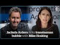 Jacinda Ardern on Mike Hosking Breakfast