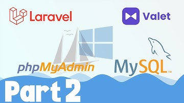 How to Install Laravel Valet on Windows Part 2