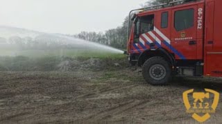 01-04-2017 Jeugdbrandweer Apeldoorn Te Gast Bij Brandweer Epe