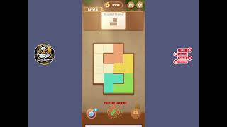 Sand Shape Level 1 2 3 4 5 Walkthrough solution 