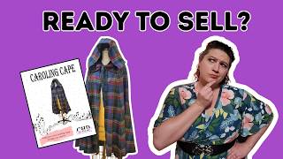 How to Start Selling Digital Sewing Patterns What I Would Do First
