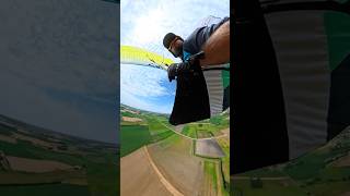 Les Cagouilles Volantes : une équipe soudée qui prend son envol parapente Supair step X Delight 5