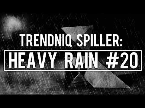 Hvem overlever i sidste ende?! // Heavy Rain #20