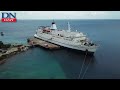 Port Said: World’s largest floating book fair starts receiving visitors