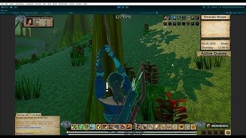 World of Valaroth 2024   DaelonForest   Windows, Mac, Linux   Unity 2022 3 16f1  DX11  2024 05 16 12