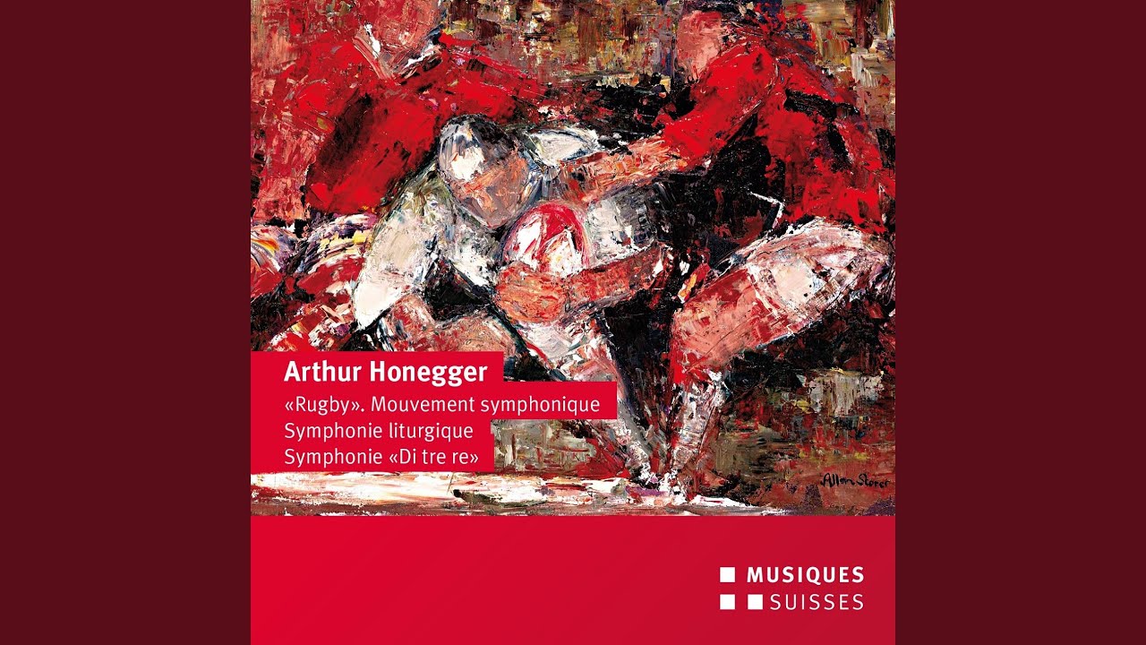 Sleduj Symphony No. 5, H. 202 "Di Tre Re": II. Allegretto - Adagio - Allegretto na YouTube