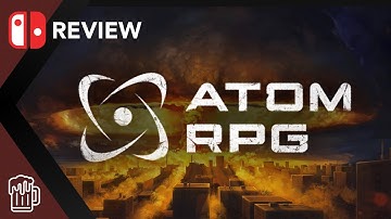 Atom RPG on Nintendo Switch Review