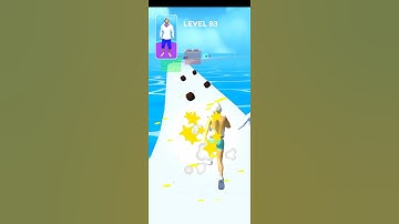 DNA Run mute gameplay || Android & iOS offline game || #jackyfine #dnarun