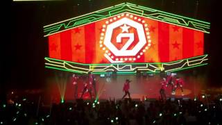 160703 Fancam Got7 - Back To Me - Fly In Usa In Chicago