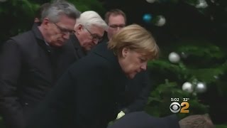 Famous ISIS Claims Responsibility For Berlin Attack Profile