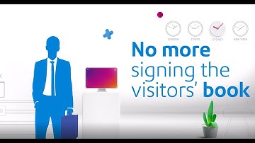 Smart Access Management (SAM) - Visitor Management (AUS)