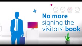 Smart Access Management (SAM) - Visitor Management (AUS)