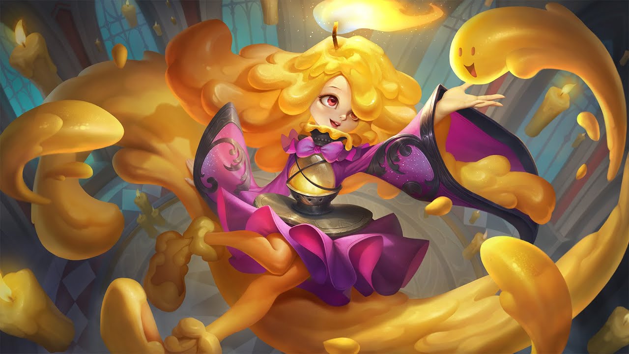 Legends of Glory: Daisy (Tank/Mage) Gameplay