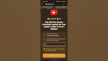 The Crypto Social Pyramid: Where Do You Rank? | Part 9 of 10 | MemeFi