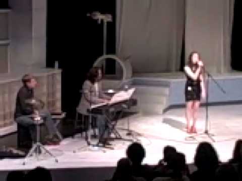 Sara Farb performs "I Want It Now" by Akiva Romer-...