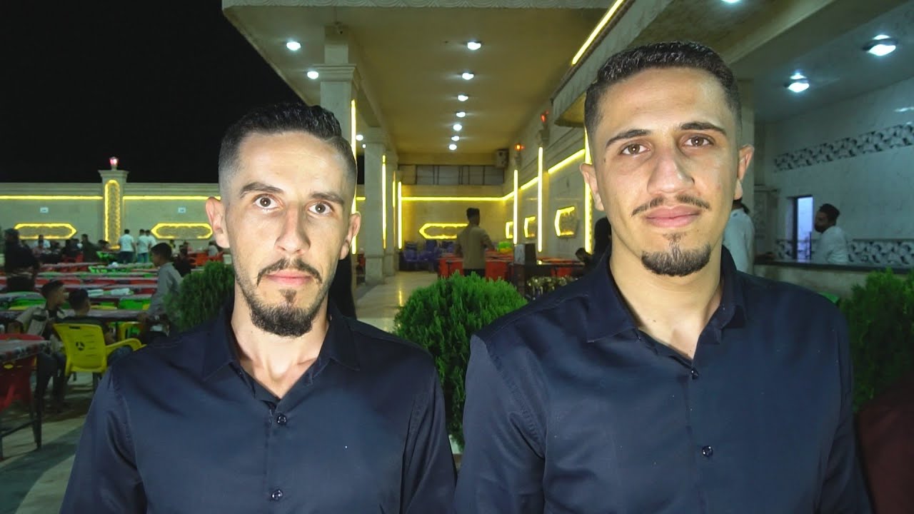 1- افراح عشيرة العجيل زفاف العريسين سالم و سامي*احيا حفل محمد الزوري*ممدوح الحبوري*ابو فوز 3-8-2025