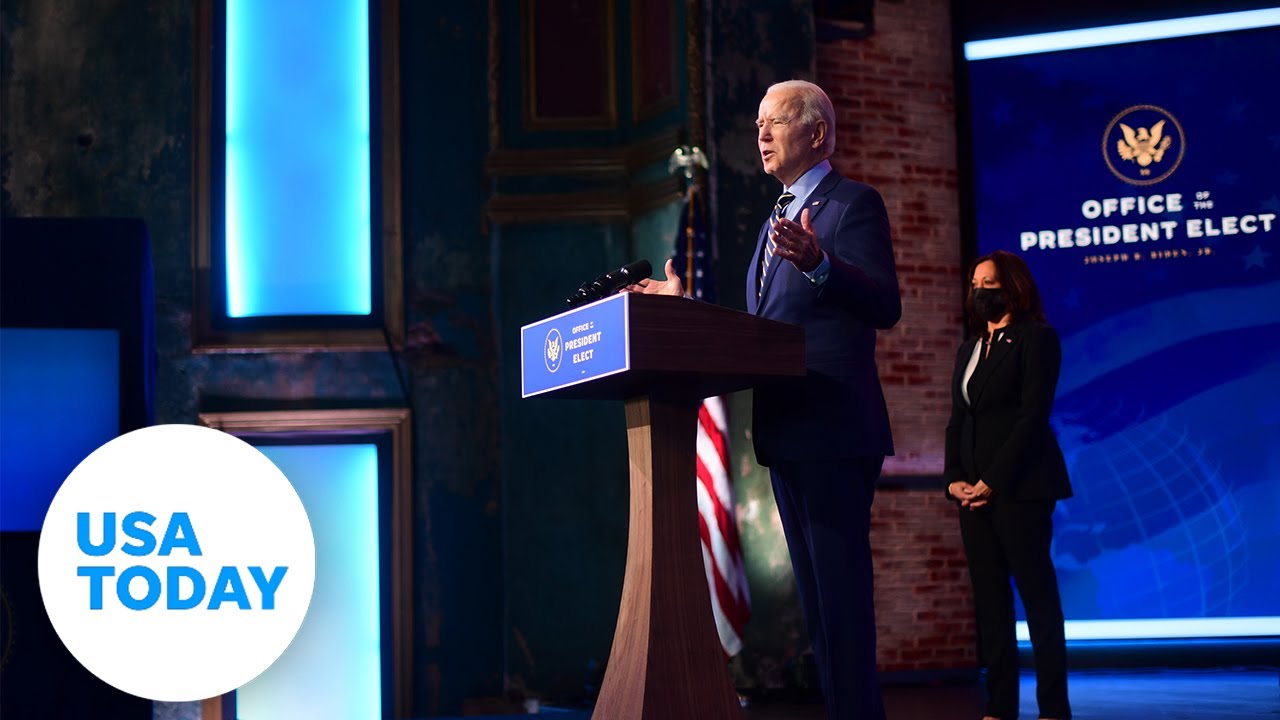 President Biden delivers remarks on future of economy | USA TODAY