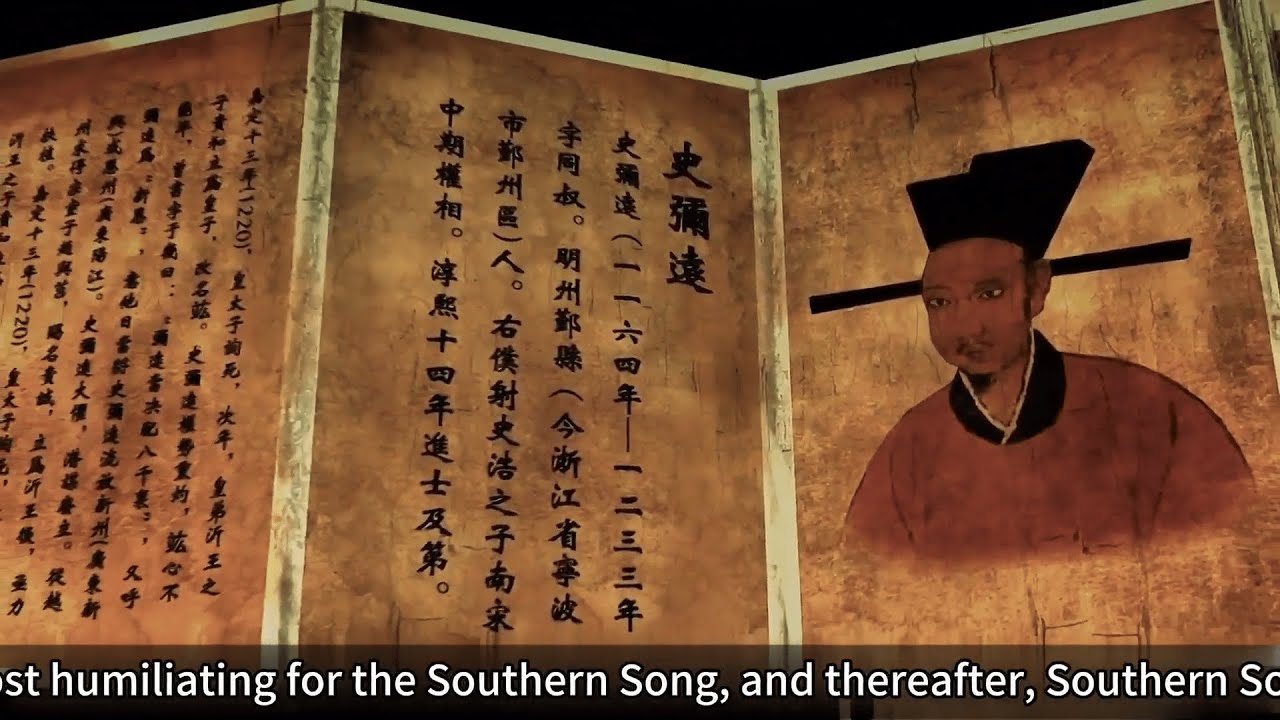 От союзника к новому врагу: Падение Цзинь и надвигающаяся монгольская буря (1162–1235)