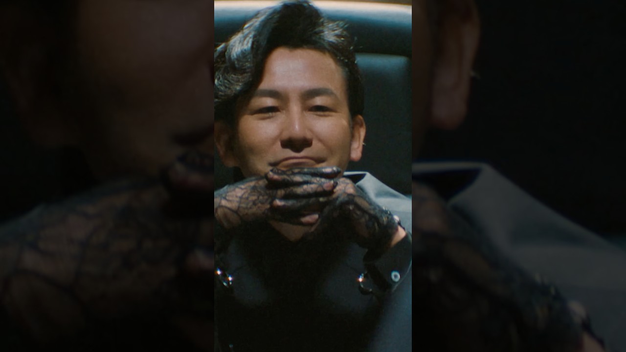 ポルノグラフィティ『はみだし御免』MUSIC VIDEO #ポルノグラフィティ #はみだし御免 #種水果実 #火喰鳥