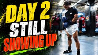 30-Day Boxing Challenge: Day 2 Got Tough