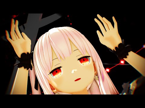 【ホロライブMMD】フォニィ/Phony   |　潤羽るしあ【4K】