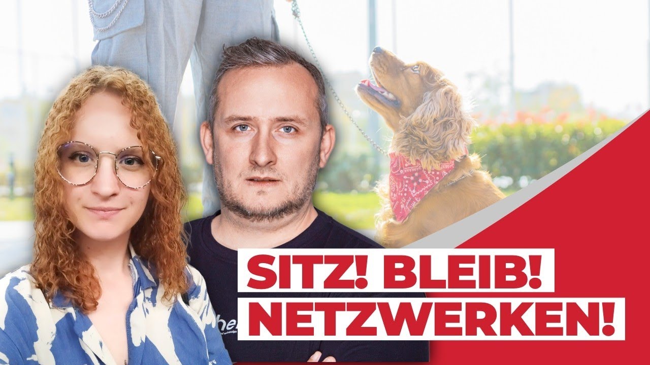 Warum dein Netzwerk-Fehler derselbe ist wie beim Hundetraining