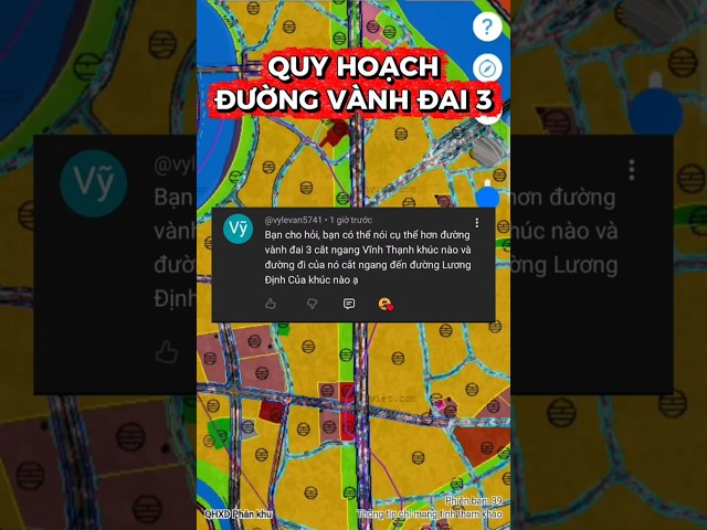Đường Vành Đai 3 Khánh Hòa đi qua đâu? #quyhoach #khanhhoa