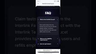 Earn Free ITL Today ⚡ Step-by-Step Interlink Faucet Guide