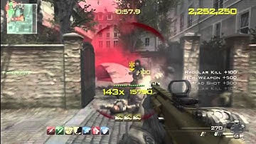 MW3 - Chaos - First Time on Resistance in CO-OP - Keep Moving!!!
