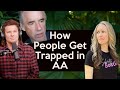 The Dangerous AA Lie That Jordan Peterson Repeated