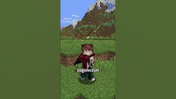 EN POPÜLER Minecraft Modları ⛏💎
