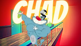 Oggy Gigachad Edit Ft. Magic Smile