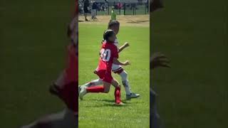 Future Stars Collide 🌟 Fair or Foul U9 vs U10 Thorns Soccer Battle!