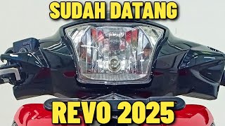 THE NEWEST HONDA REVO IS HERE, IT'S THIS COOL, THE BEST VERSION YOU'VE BEEN WAITING FOR, WITH GRE...